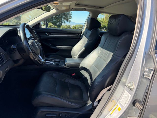 2018 Honda Accord Image 7