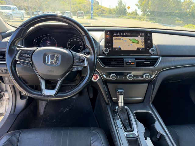 2018 Honda Accord Image 9