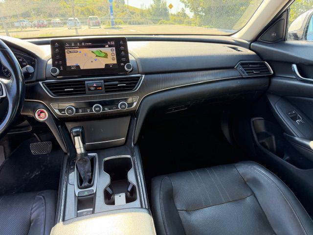 2018 Honda Accord Image 10