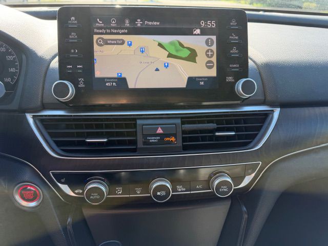 2018 Honda Accord Image 16