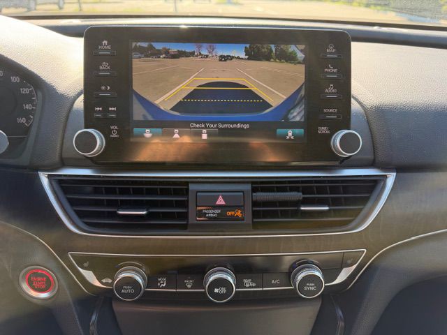 2018 Honda Accord Image 17