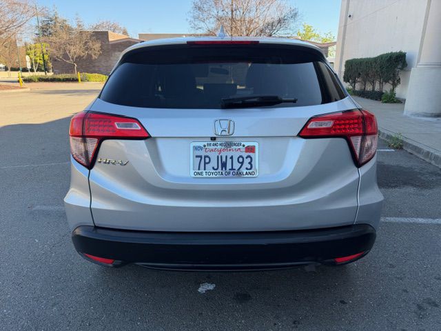 2016 Honda HR-V Image 5