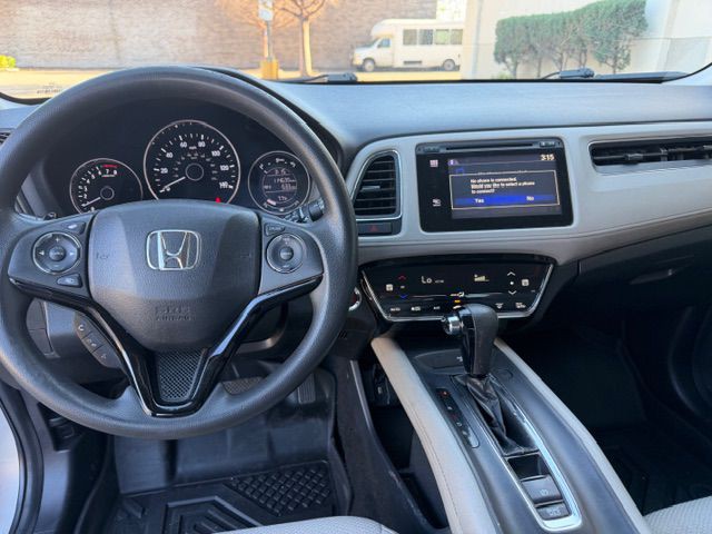 2016 Honda HR-V Image 9