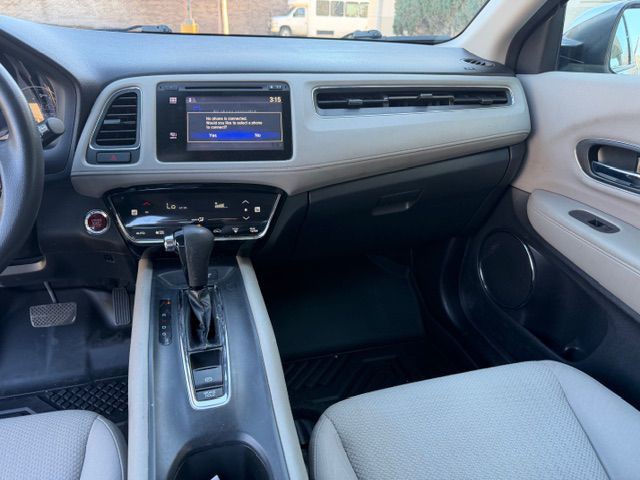 2016 Honda HR-V Image 10