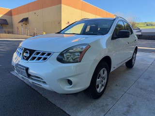 Image for 2014 Nissan Rogue S ID: 7257452