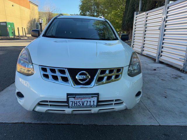 2014 Nissan Rogue Image 2