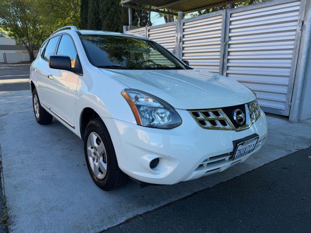 2014 Nissan Rogue Image 3