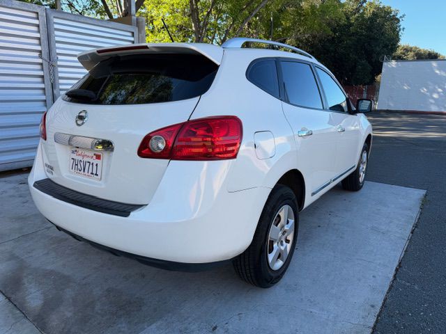 2014 Nissan Rogue Image 4
