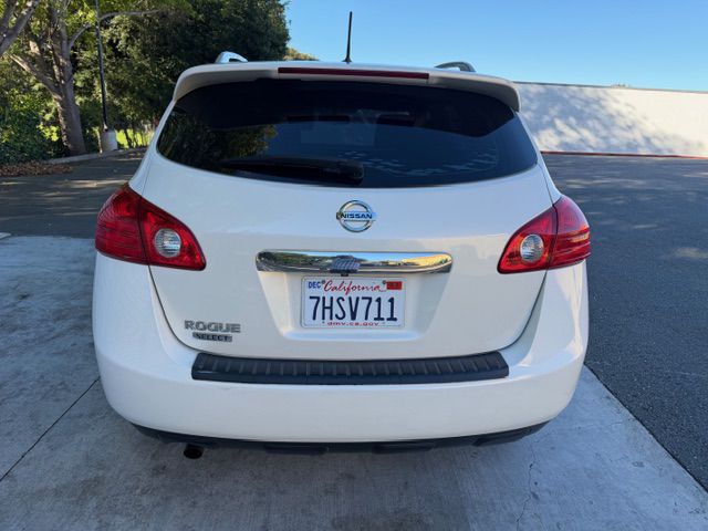 2014 Nissan Rogue Image 5