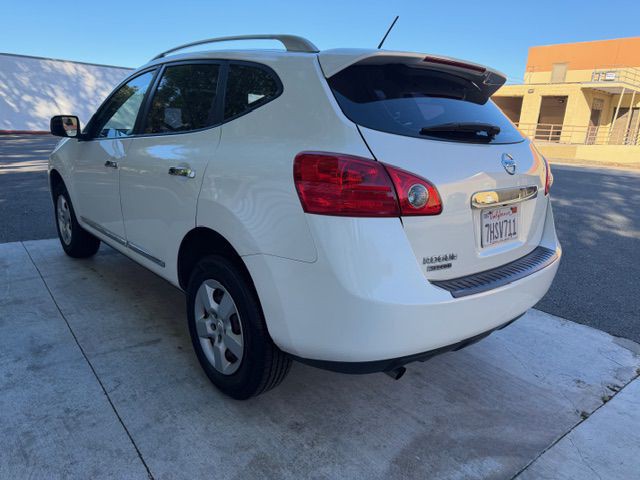 2014 Nissan Rogue Image 6