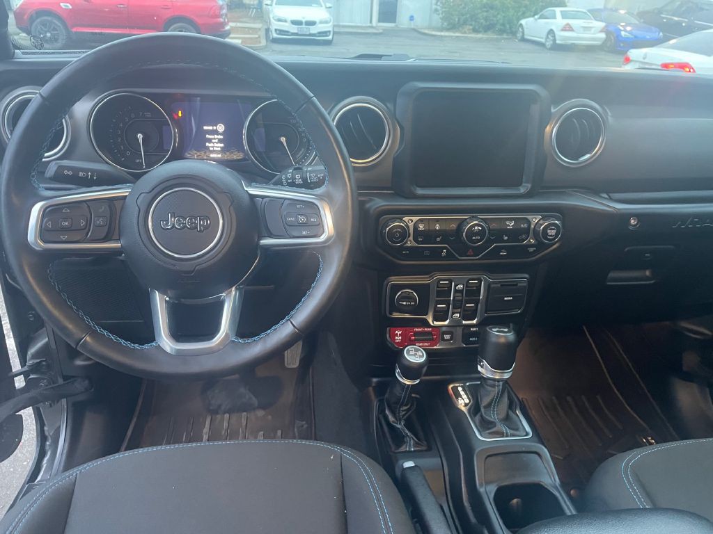 2022 Jeep Wrangler Unlimited Image 9