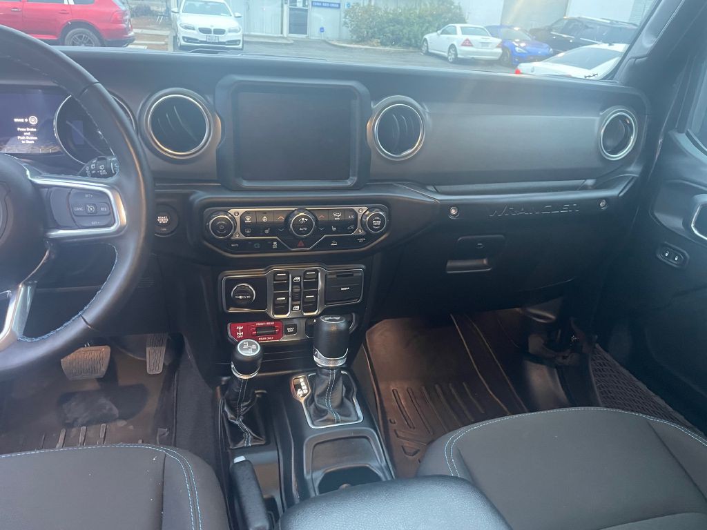 2022 Jeep Wrangler Unlimited Image 10