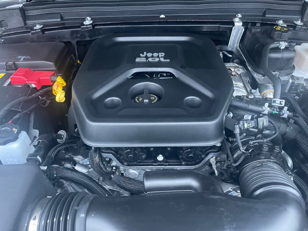 2022 Jeep Wrangler Unlimited Image 11