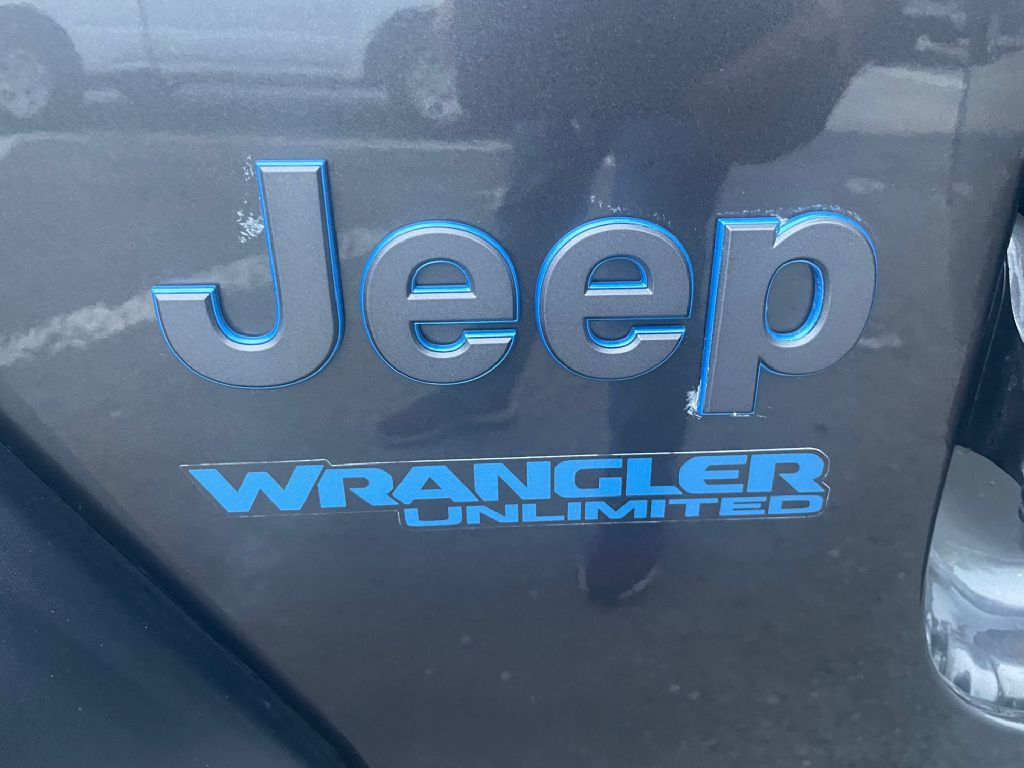 2022 Jeep Wrangler Unlimited Image 13