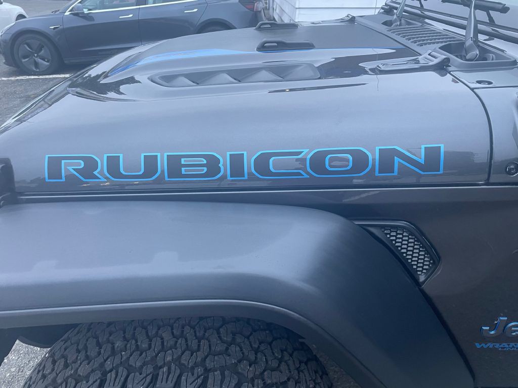 2022 Jeep Wrangler Unlimited Image 14