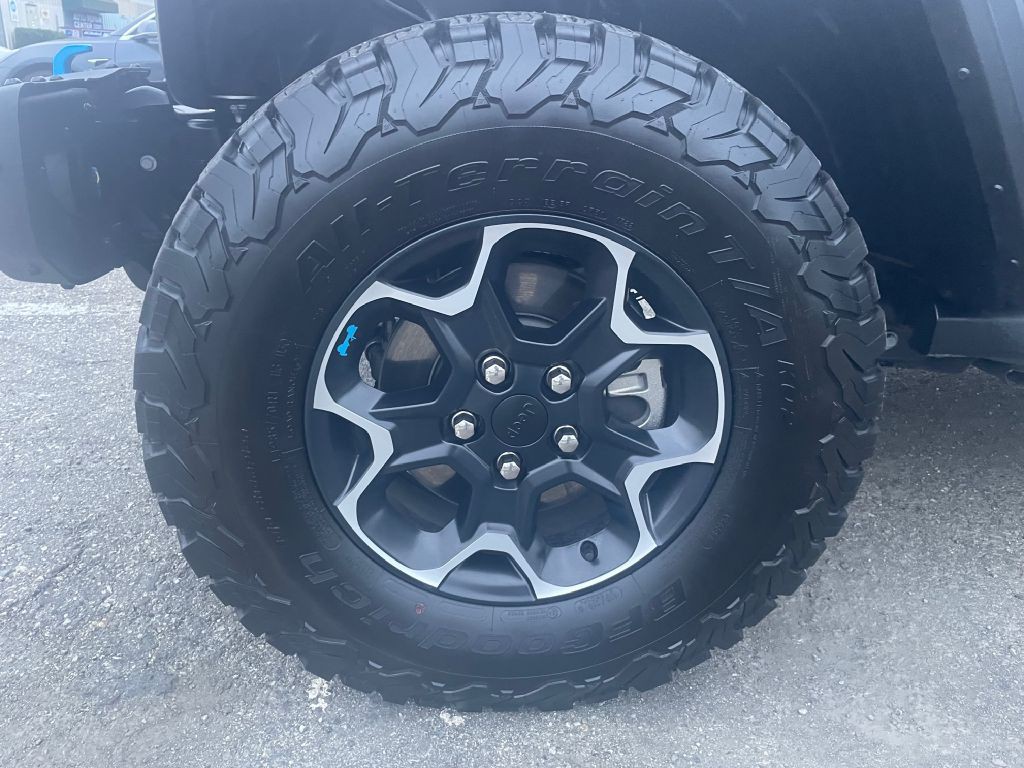 2022 Jeep Wrangler Unlimited Image 16