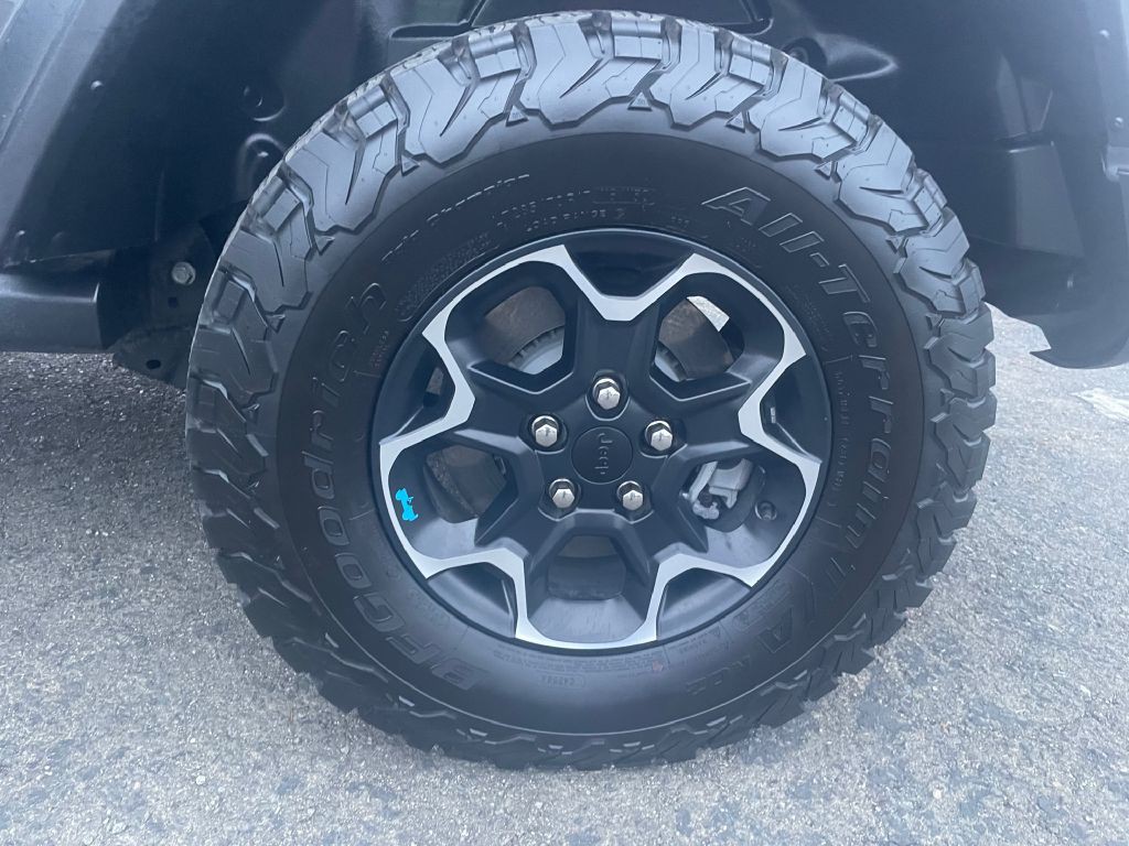 2022 Jeep Wrangler Unlimited Image 17