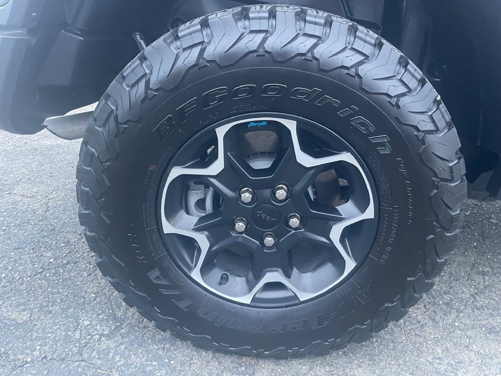 2022 Jeep Wrangler Unlimited Image 19