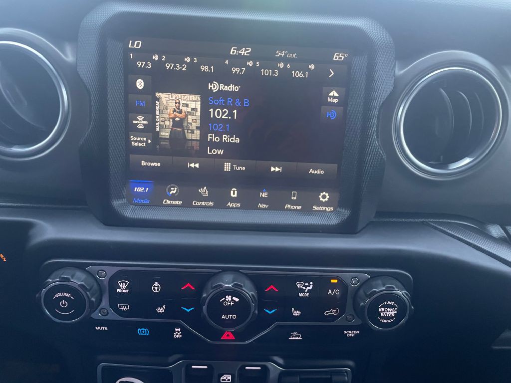 2022 Jeep Wrangler Unlimited Image 20