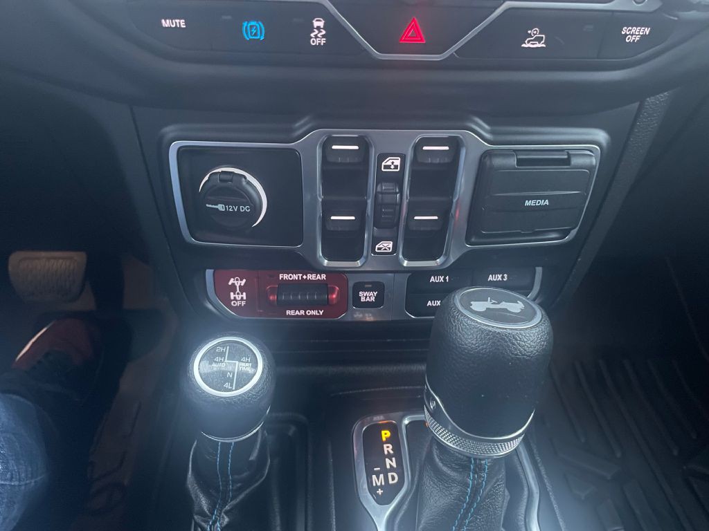 2022 Jeep Wrangler Unlimited Image 21