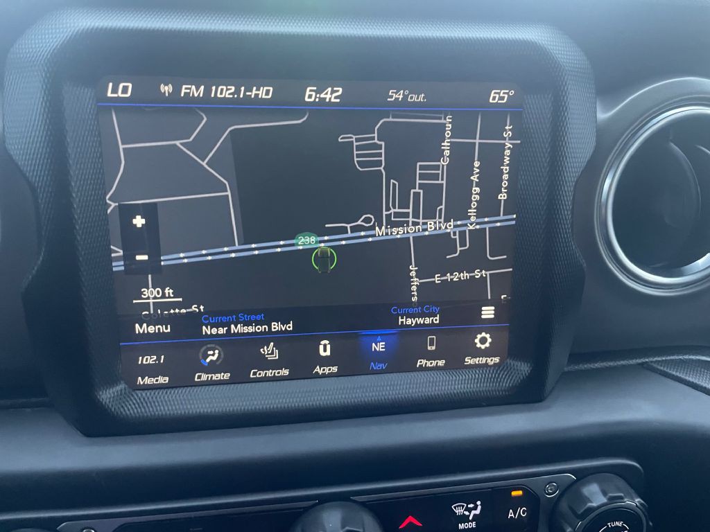 2022 Jeep Wrangler Unlimited Image 22