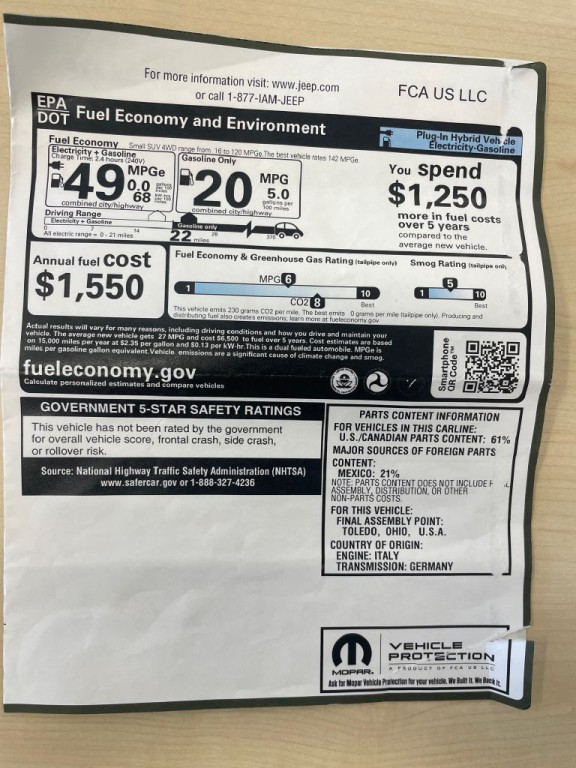 2022 Jeep Wrangler Unlimited Image 25