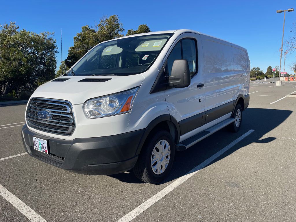 2022 RAM Promaster Image 1