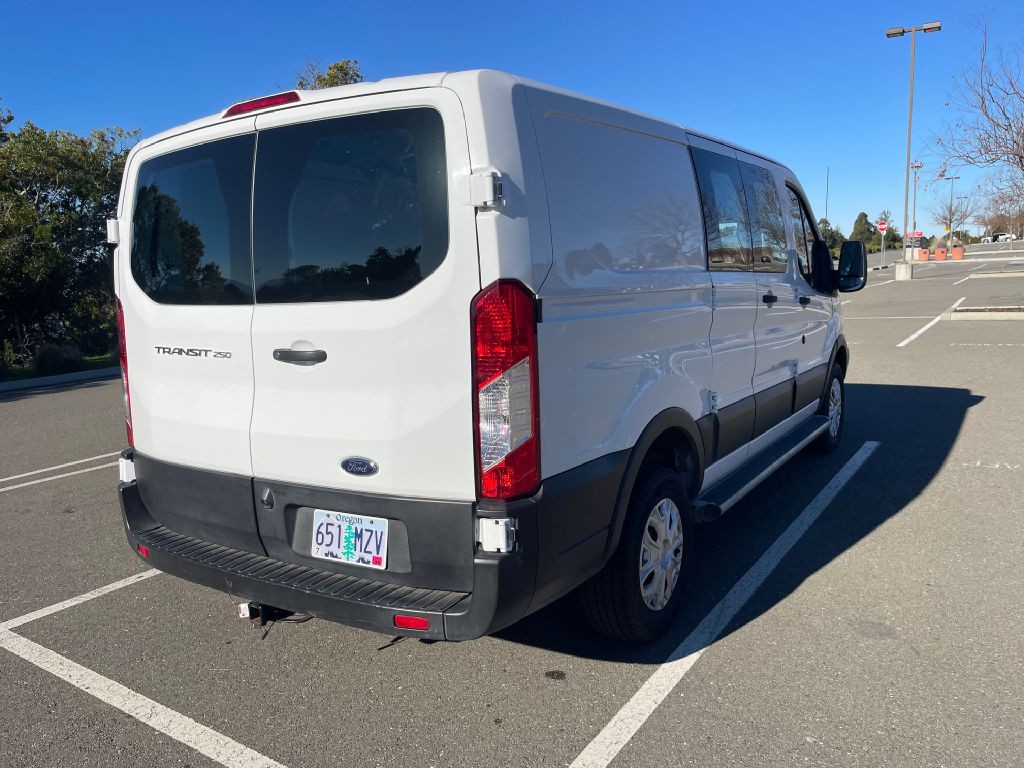 2022 RAM Promaster Image 4