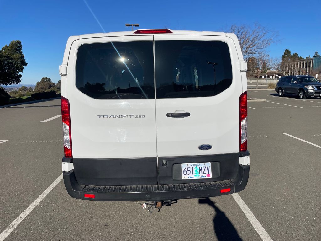 2022 RAM Promaster Image 5