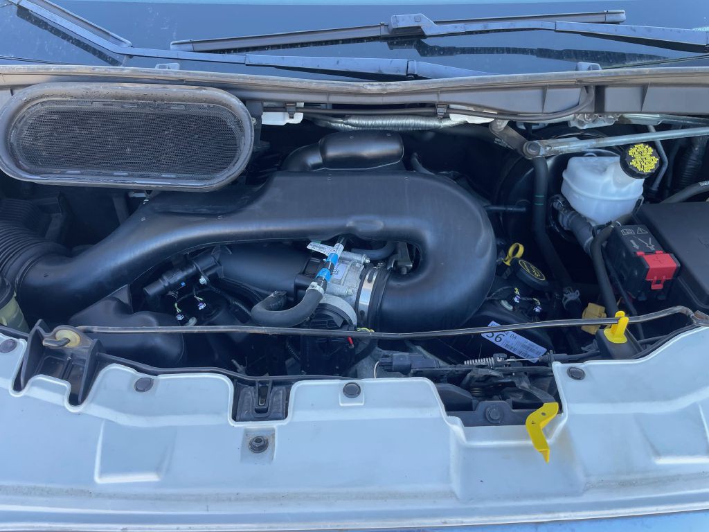 2022 RAM Promaster Image 8