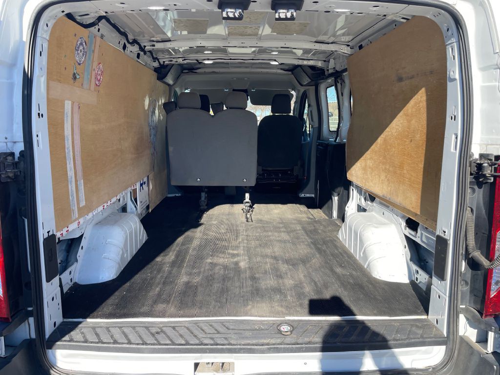 2022 RAM Promaster Image 14