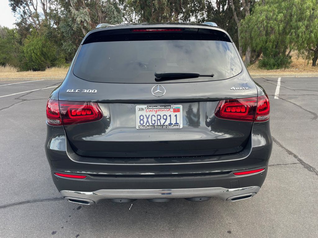 2021 Mercedes-Benz GLC-Class Image 5