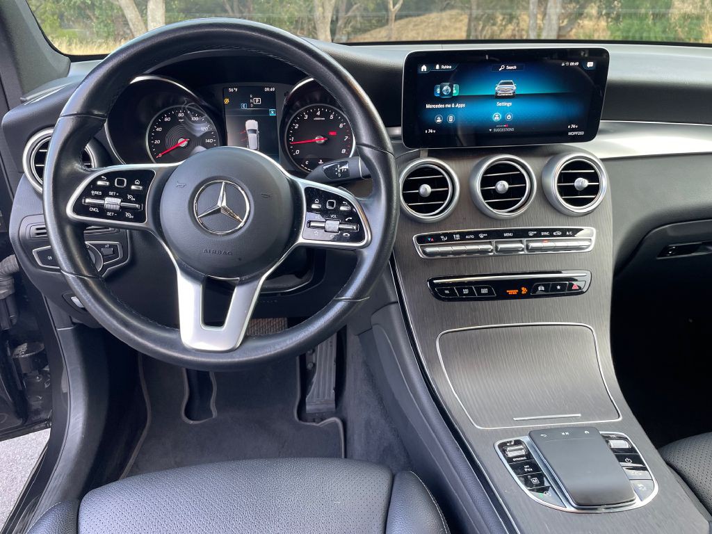 2021 Mercedes-Benz GLC-Class Image 9