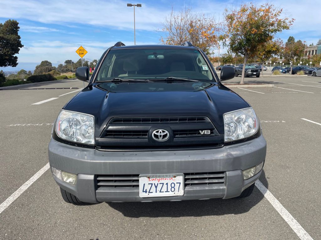 2003 Toyota 4Runner Image 2