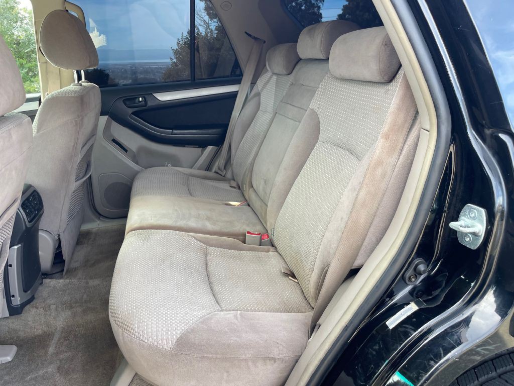 2003 Toyota 4Runner Image 8