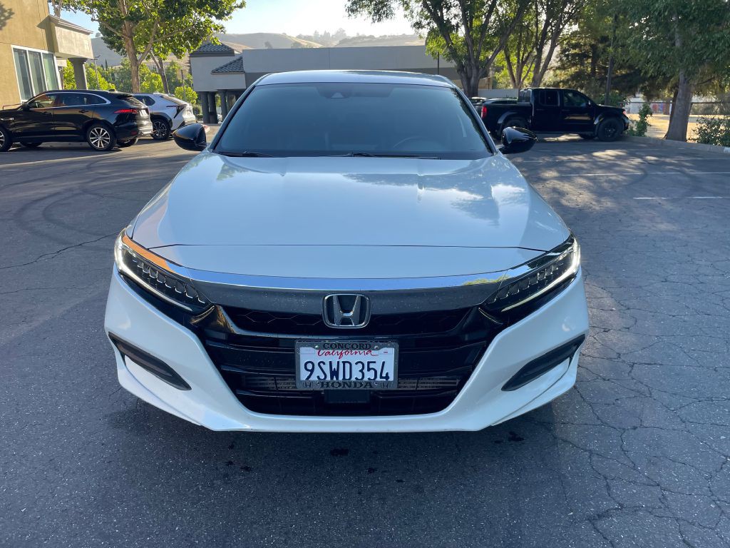 2021 Honda Accord Image 2