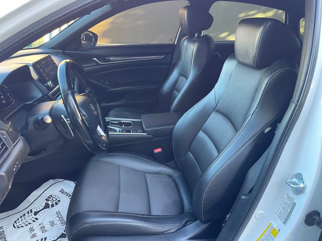 2021 Honda Accord Image 7