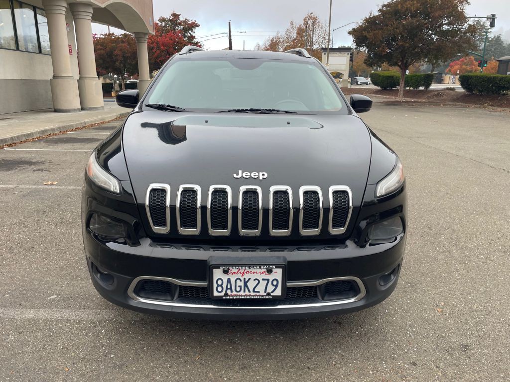 2018 Jeep Cherokee Image 2
