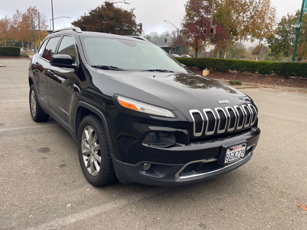 2018 Jeep Cherokee Image 3