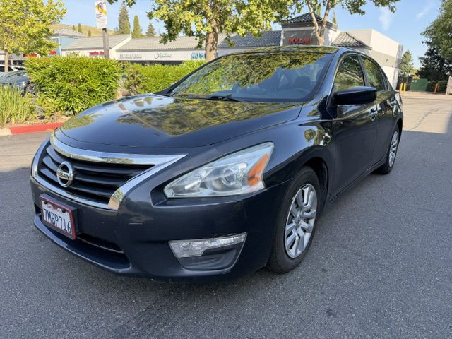 2014 Nissan Altima Image 1