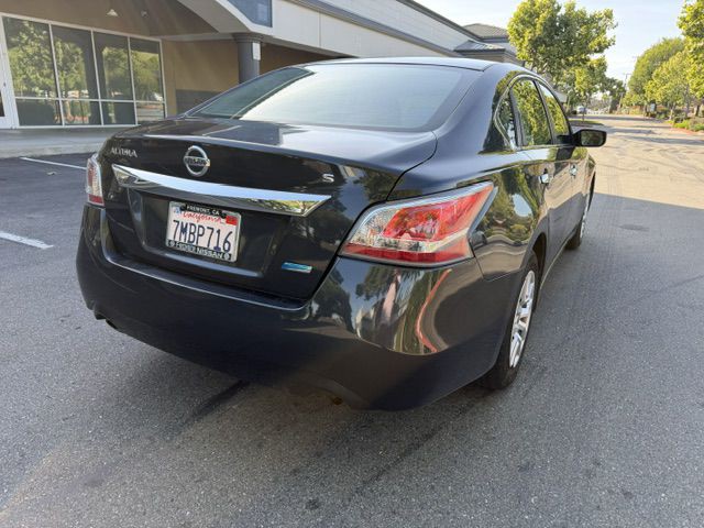 2014 Nissan Altima Image 4