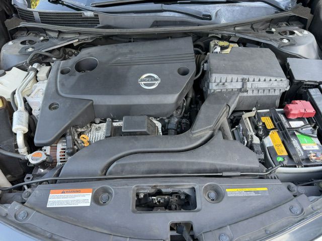 2014 Nissan Altima Image 13