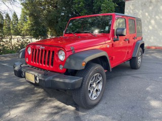 Image for 2016 Jeep Wrangler Unlimited Sport S ID: 7420937