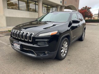 Image for 2018 Jeep Cherokee Limited ID: 7420955