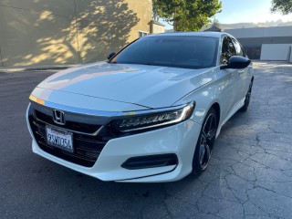 Image for 2021 Honda Accord Sport ID: 7420959
