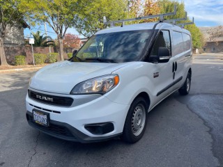 Image for 2022 RAM Promaster Tradesman ID: 7420986