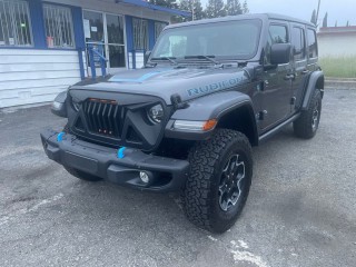 Image for 2022 Jeep Wrangler Unlimited RUBICON 4XE ID: 7420988