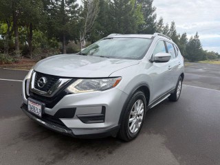 Image for 2017 Nissan Rogue SV ID: 7420992