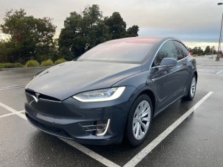 Image for 2018 Tesla Model X 7 ID: 7420997