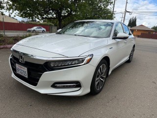 Image for 2019 Honda Accord Touring Hybrid ID: 7421093